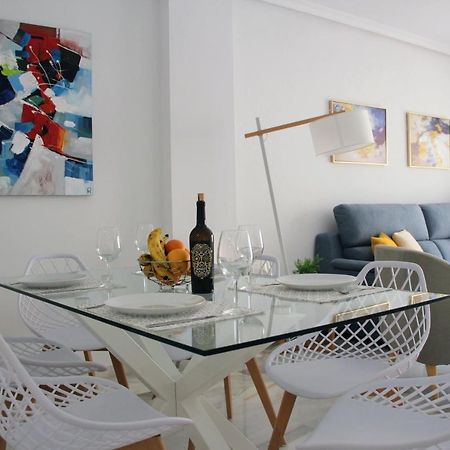 Appartement Rock Bay 22 à Calp Extérieur photo