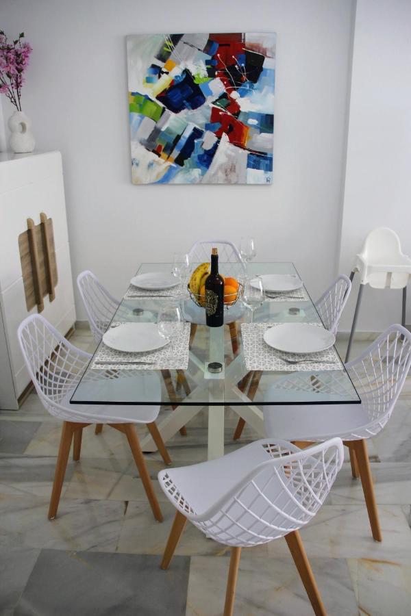 Appartement Rock Bay 22 à Calp Extérieur photo