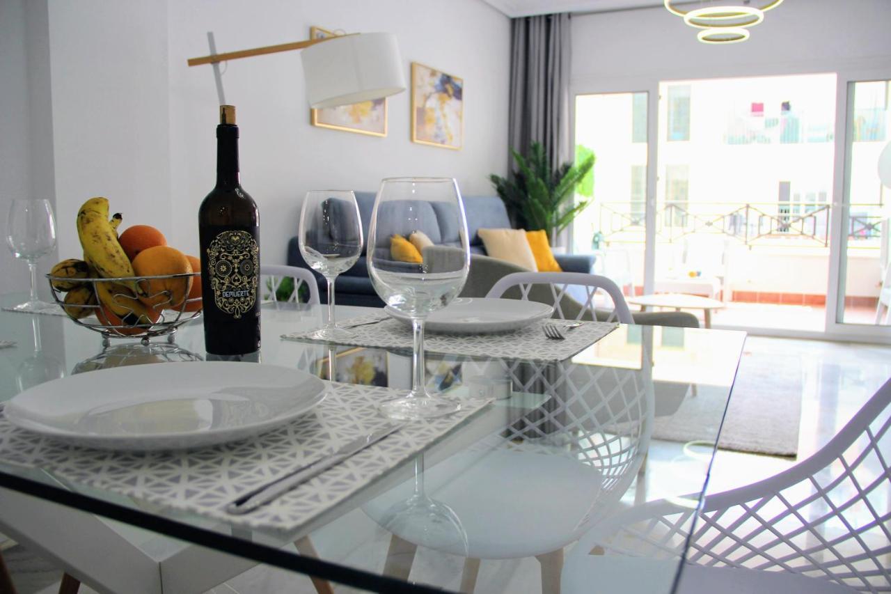 Appartement Rock Bay 22 à Calp Extérieur photo