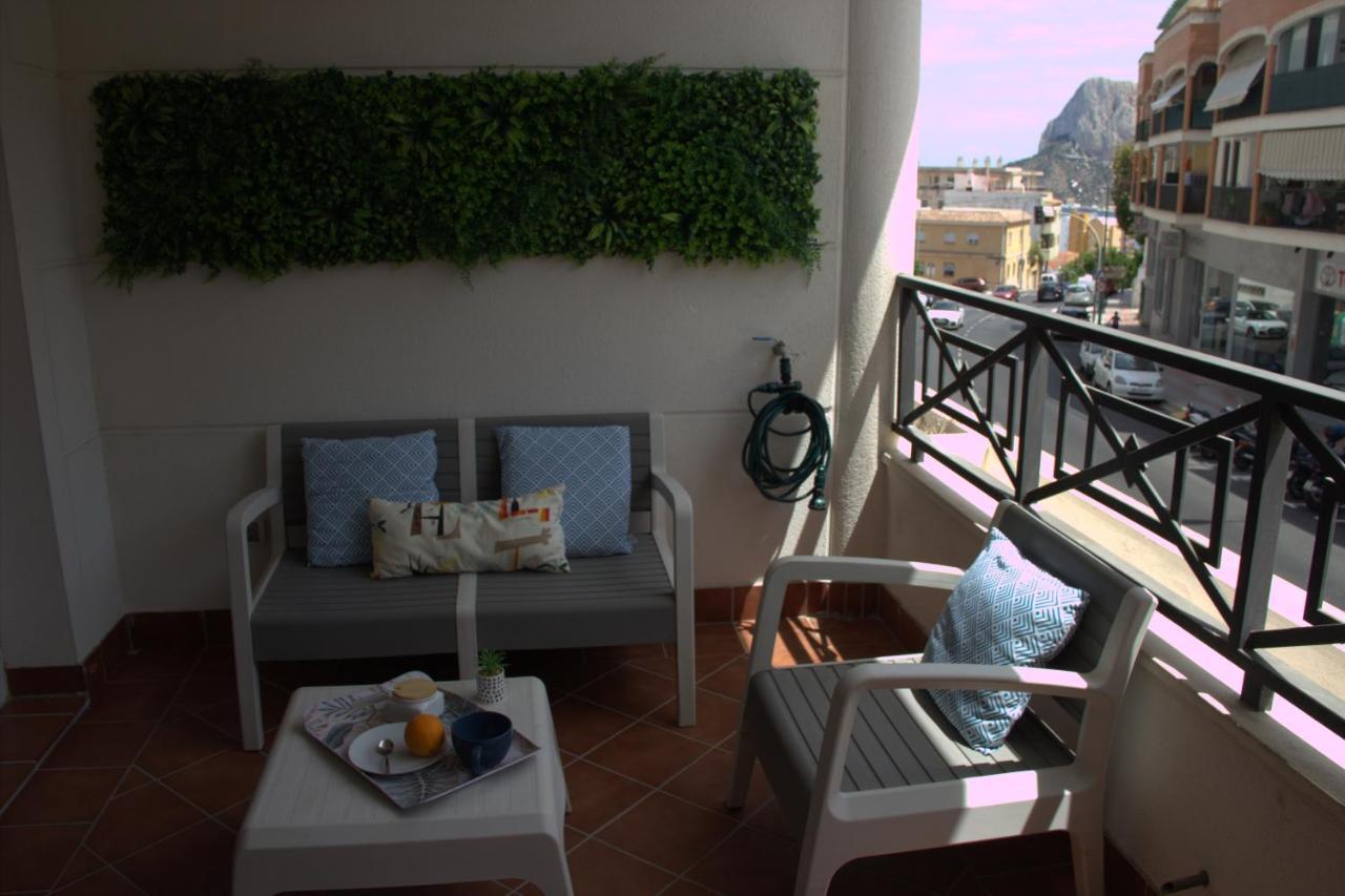 Appartement Rock Bay 22 à Calp Extérieur photo