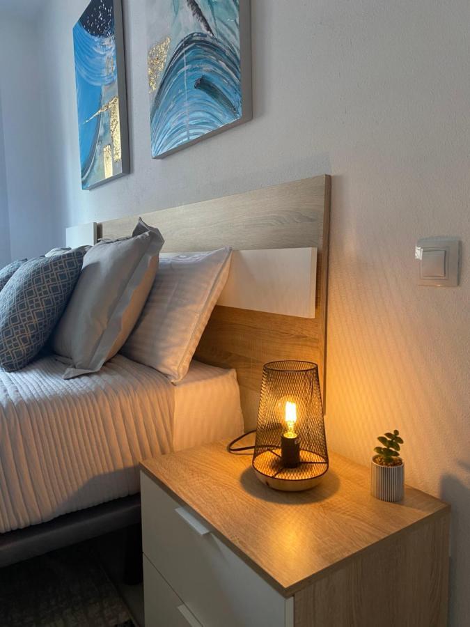 Appartement Rock Bay 22 à Calp Extérieur photo