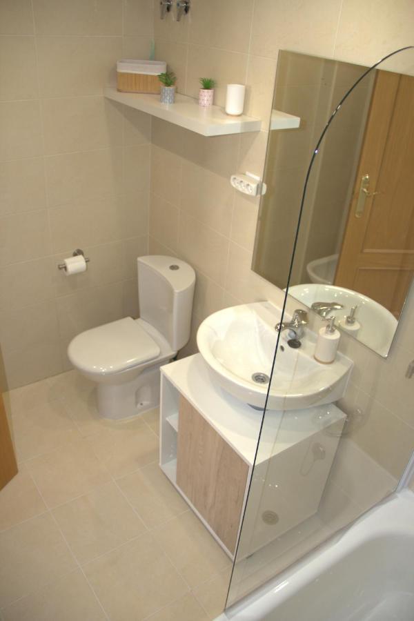 Appartement Rock Bay 22 à Calp Extérieur photo