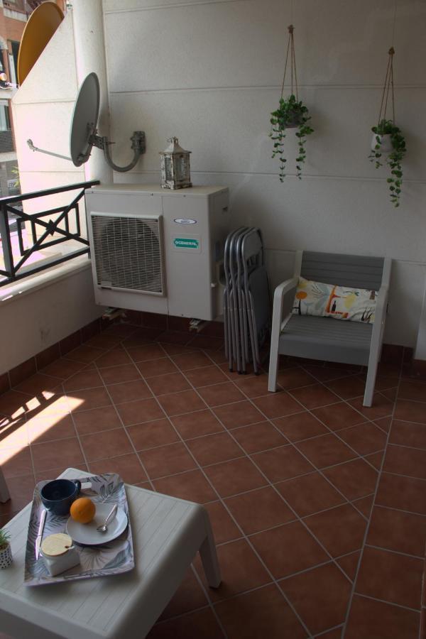 Appartement Rock Bay 22 à Calp Extérieur photo
