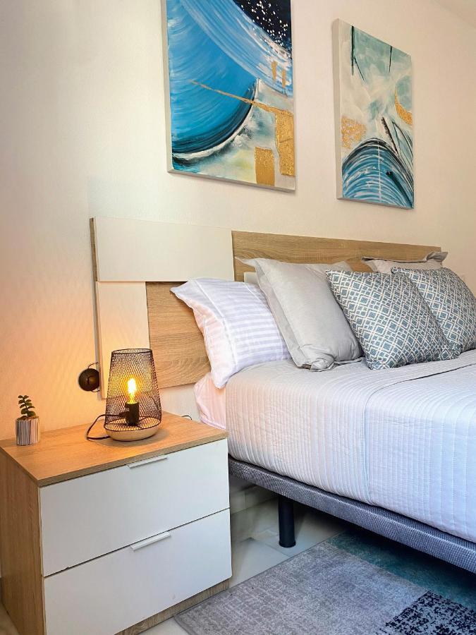 Appartement Rock Bay 22 à Calp Extérieur photo