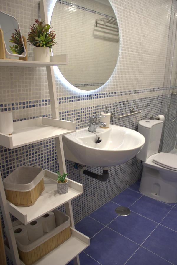 Appartement Rock Bay 22 à Calp Extérieur photo