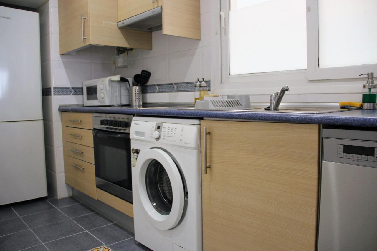 Appartement Rock Bay 22 à Calp Extérieur photo